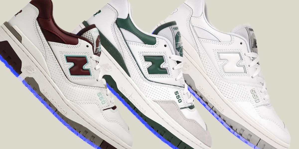 This Is New Balance's Most Promising Sneaker (But You Probably Can't Buy It)