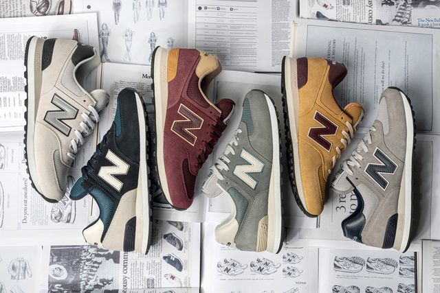 You Can't Knock a Classic: New Balance 574, Reviewed