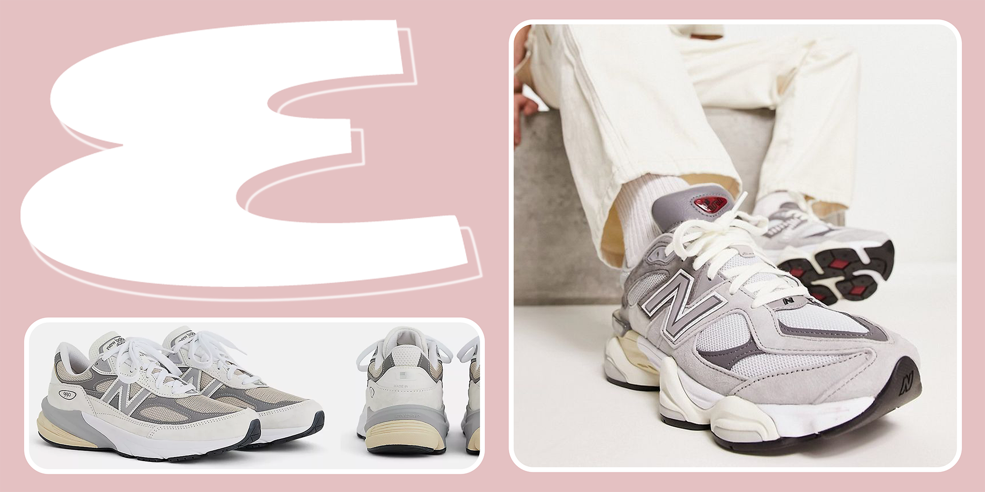 Behold: Our 7 Favorite New Balance Dad Shoes