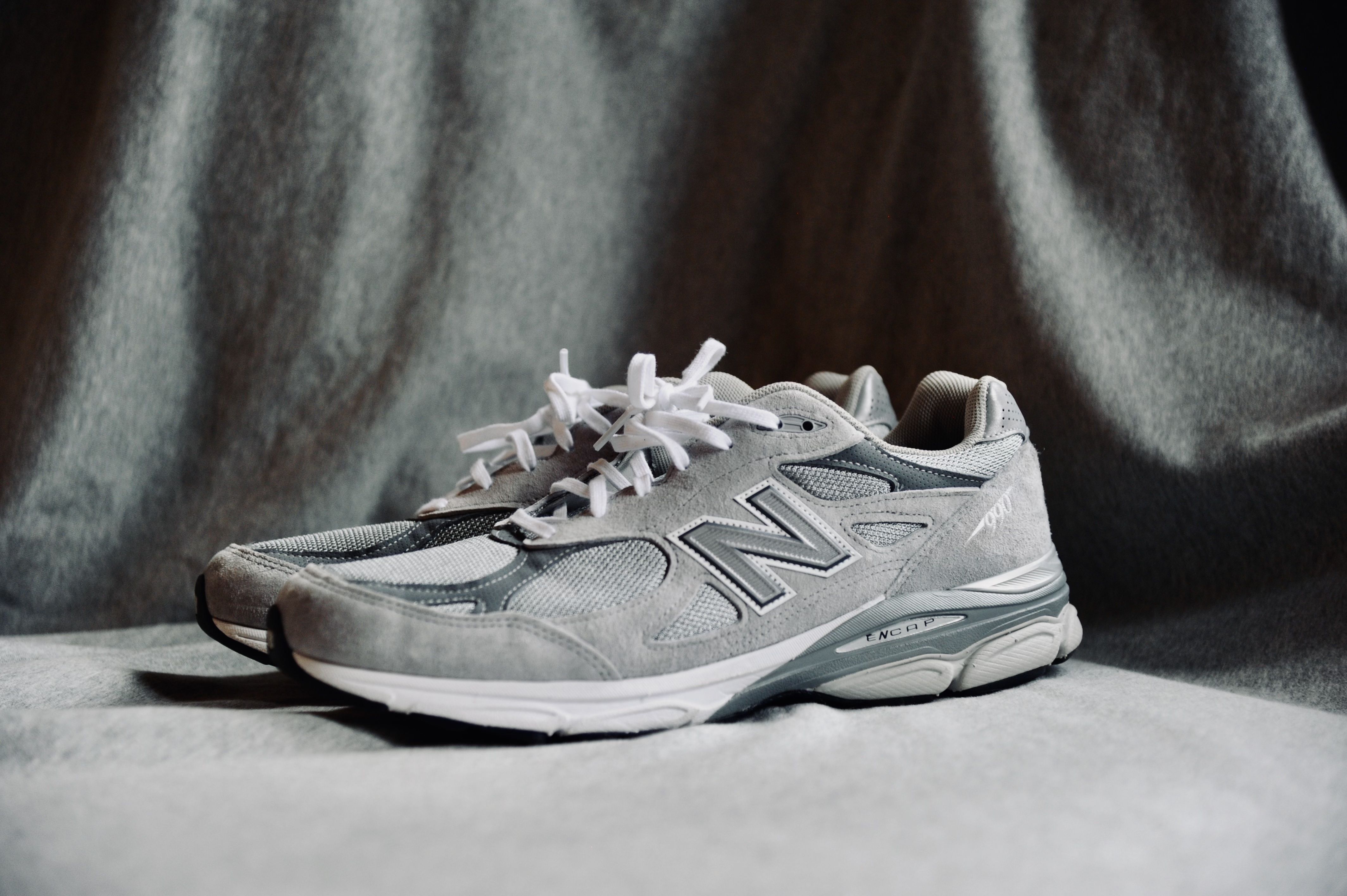 New Balance 990v3 Review: the Perfect Shoe for Sneakerhead Dads
