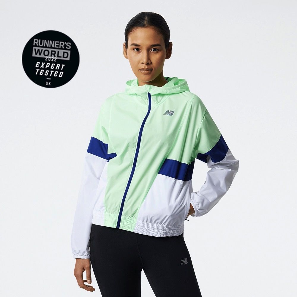 new balance running jacket waterproof