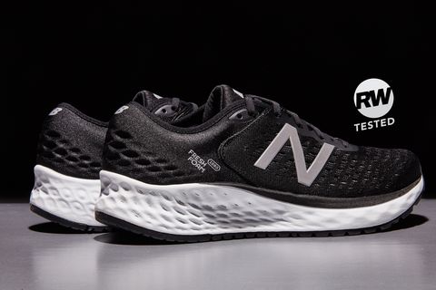 Calligrapher Morning layer New Balance Fresh Foam 1080 v9 Review — Cushioned Running Shoes