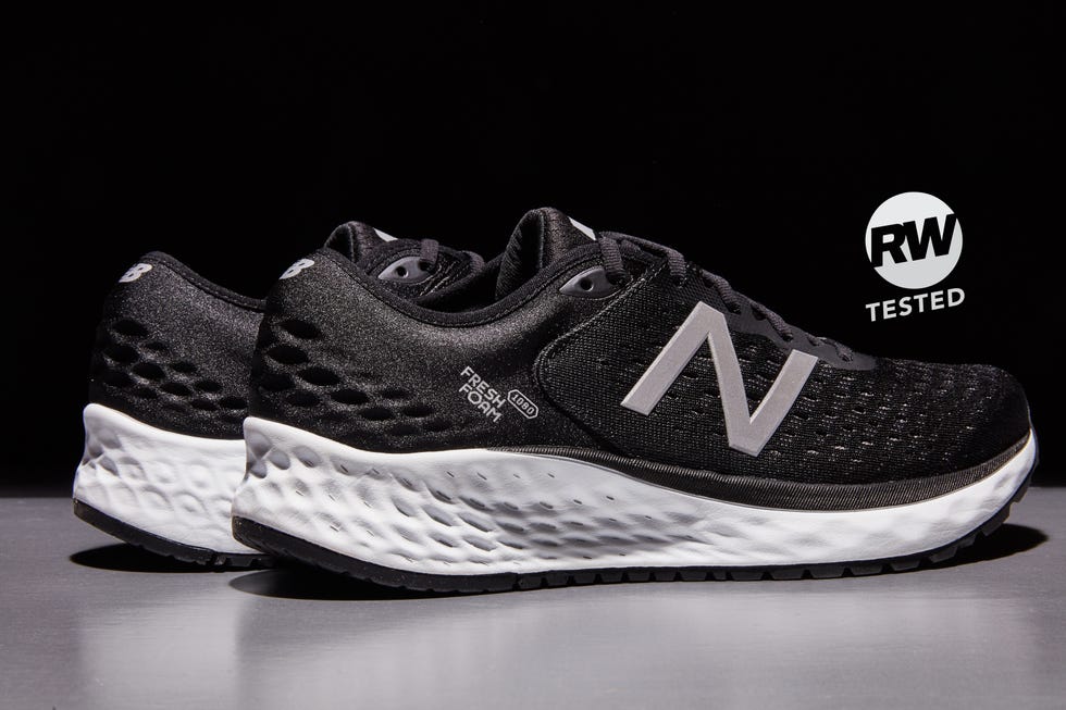 New Balance Fresh Foam 1080 v9 Review — Cushioned Running Shoes