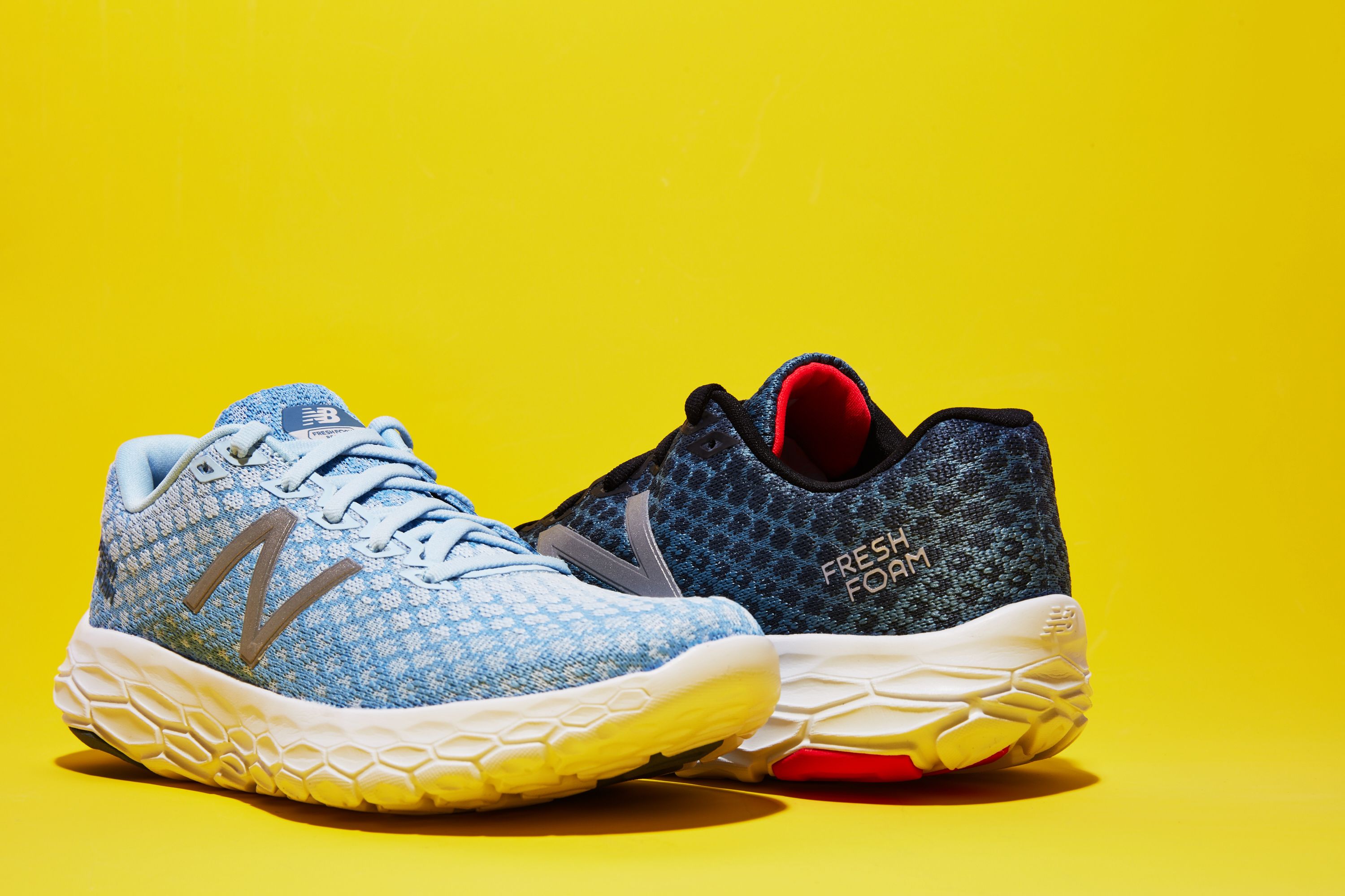 fresh foam beacon