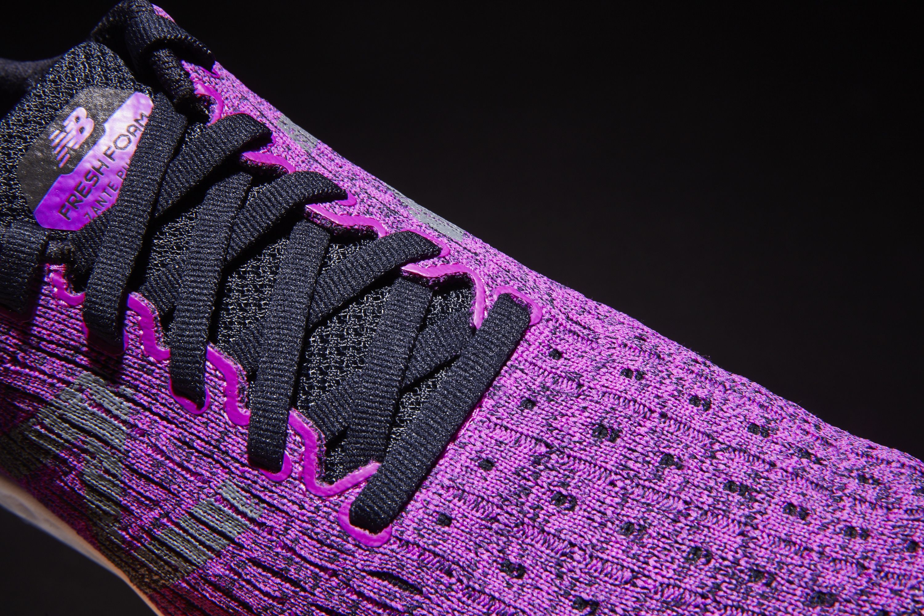 new balance fresh foam zante textile sneaker
