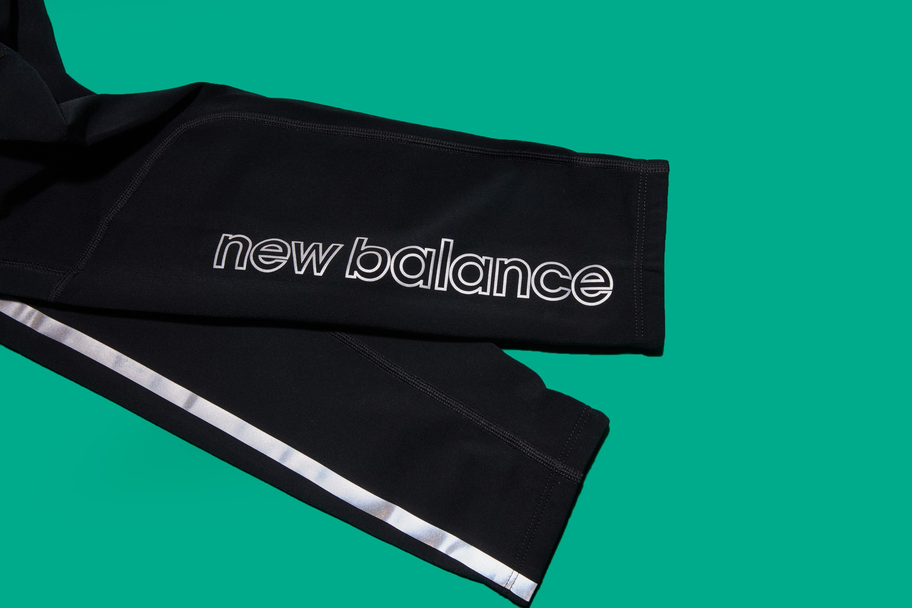 new balance cold weather running gear