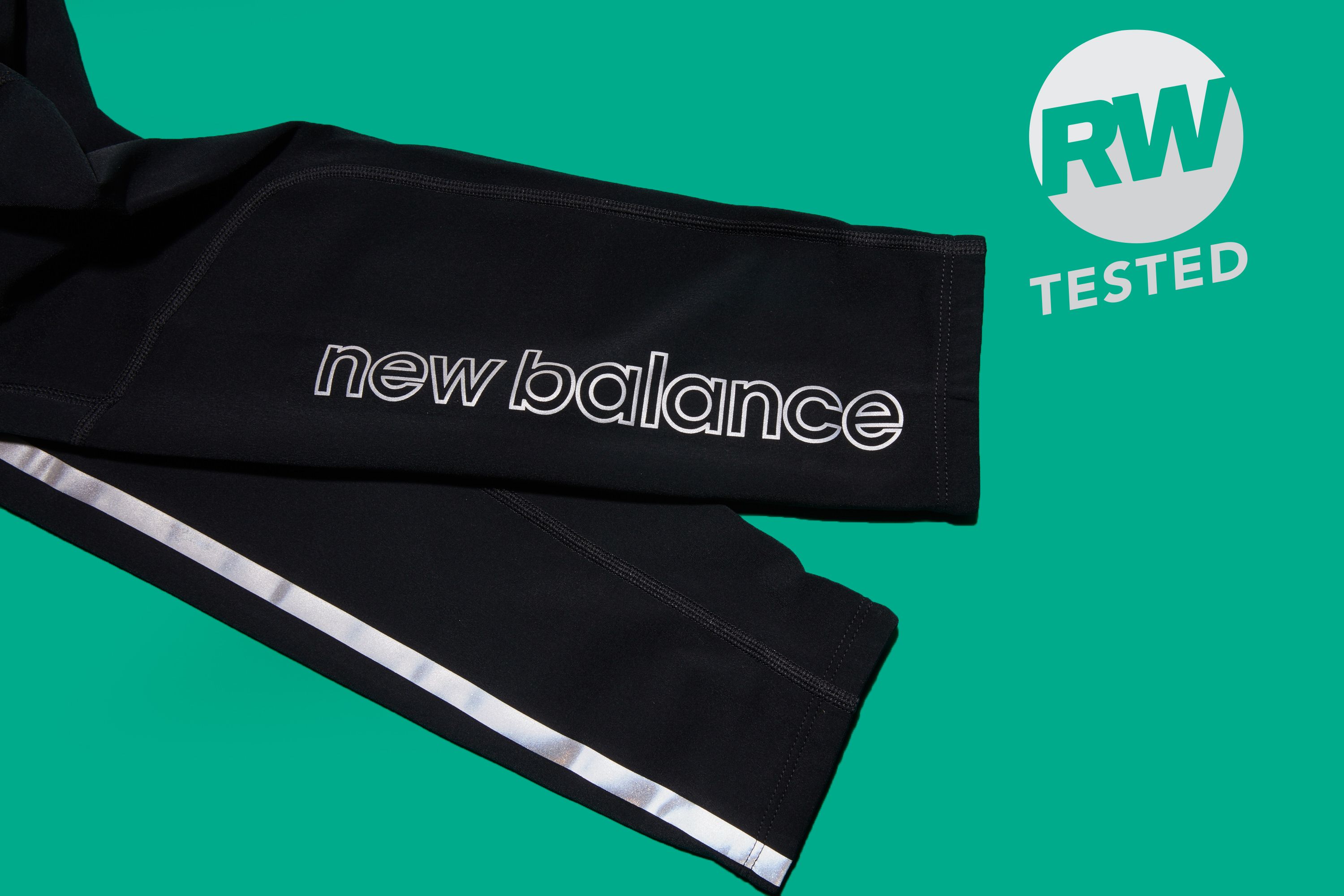 new balance half tights