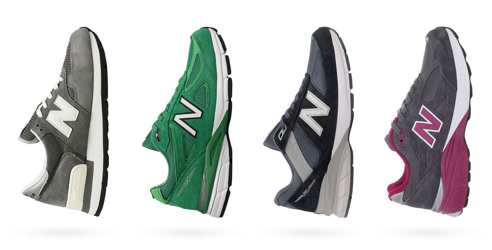 New Balance Sneakers 2019