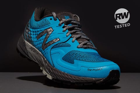 New Balance Herren Summit KOM Traillaufschuhe im Test