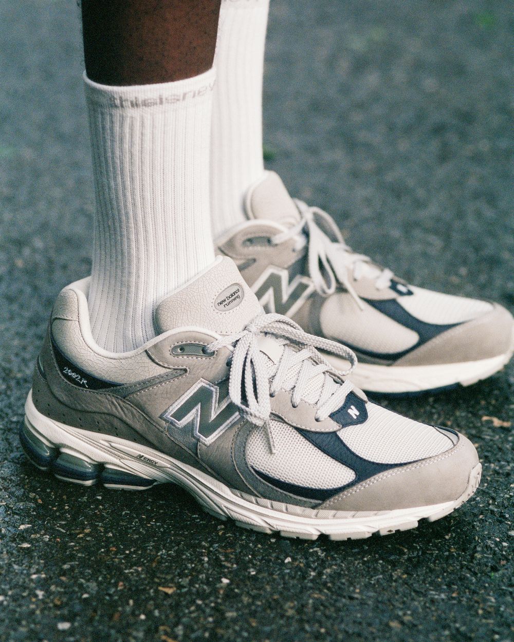 New Balance 與韓國潮流品牌thisisneverthat聯名來了！NB鞋款