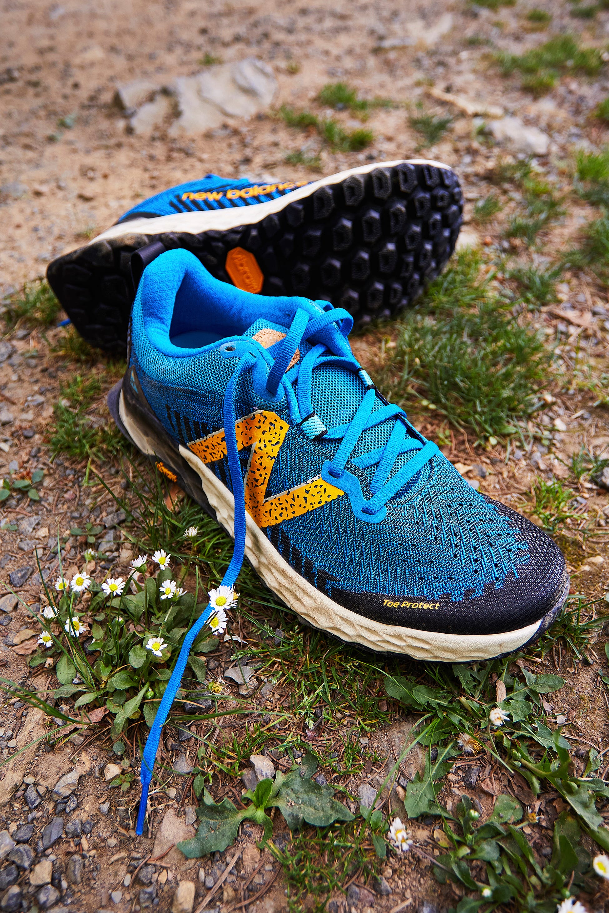 Trail Runners, Consider New Balance for Your Next Pair of Shoes