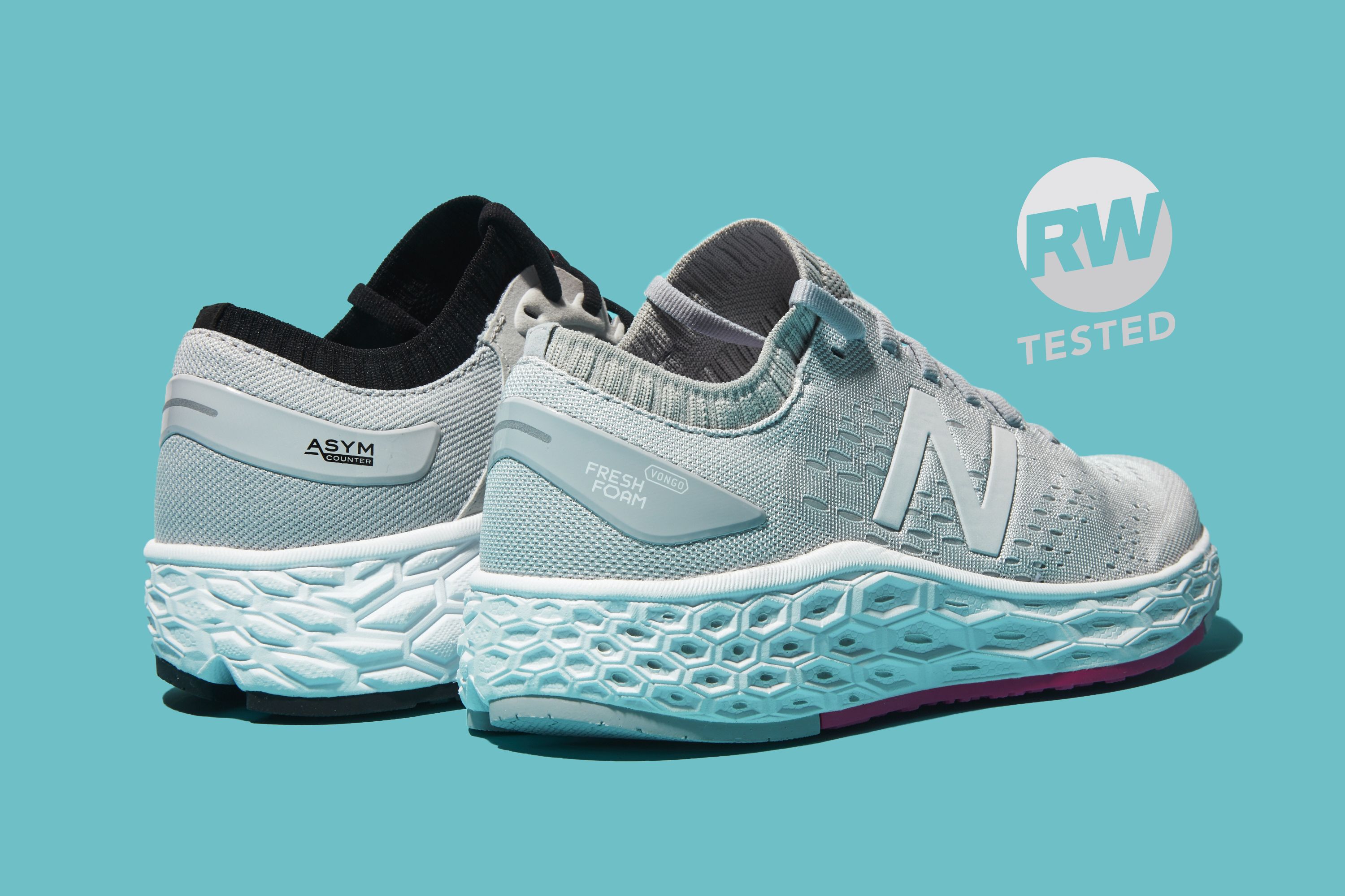 womens new balance fresh foam vongo