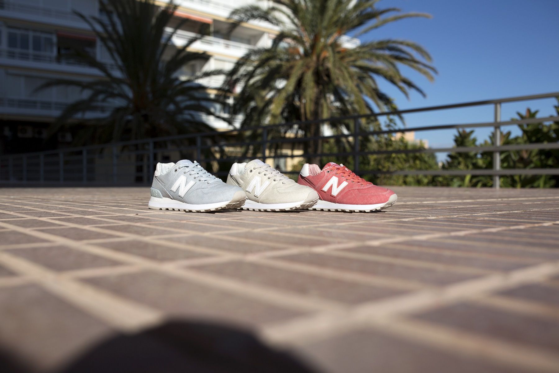 new balance 574 beach chambray new balance 574 beach chambray