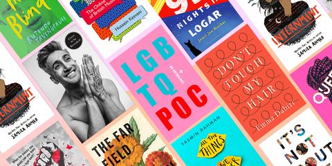 32 new books by people of colour to get excited about in 2019