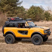 new ford bronco