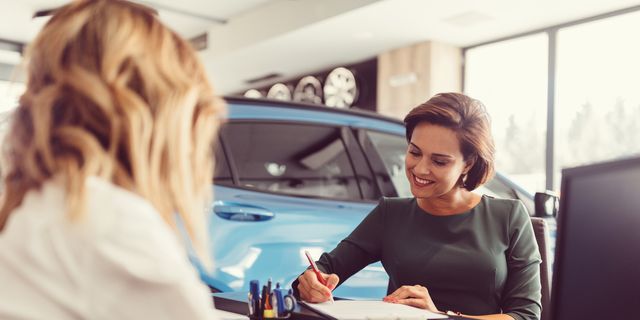 Why the car buying experience still appeals to millennials