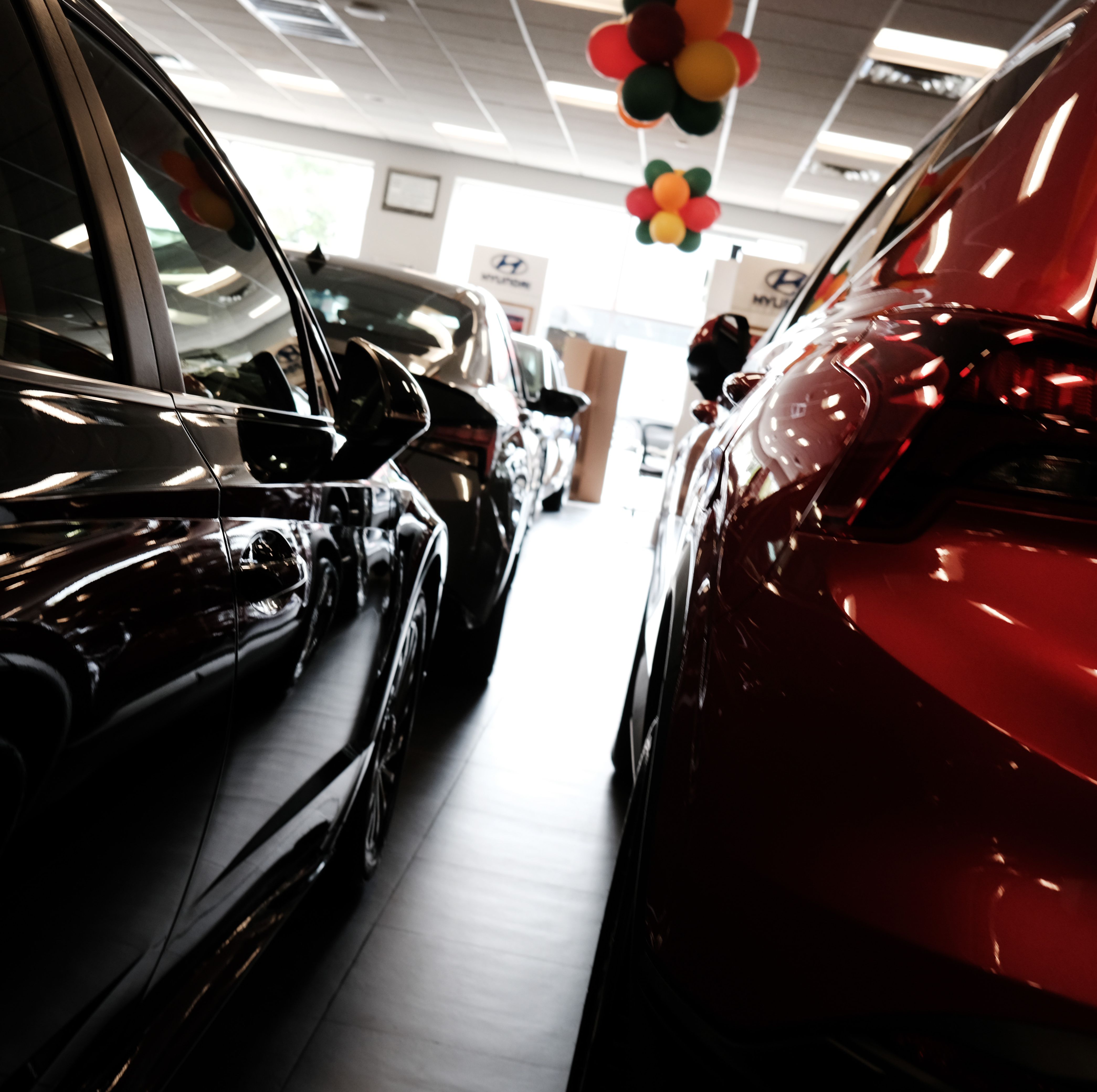 The Average Used Car Price Is Now More Than $27,500