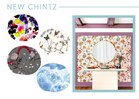 These Are The Next Big Wallpaper Trends According To Interior Designers These Are The Next Big Wallpaper Trends According To Interior Designers