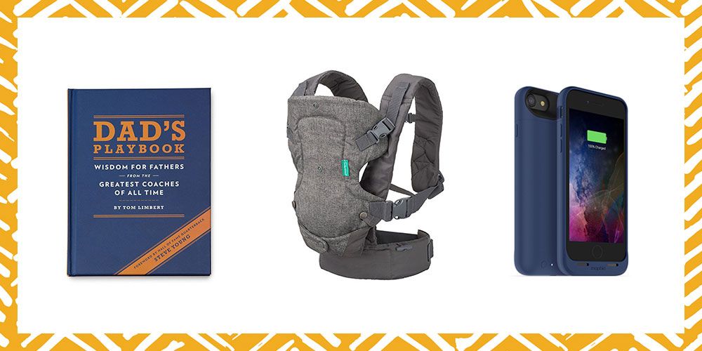 12 Best New Dad Gifts 2018 Father's Day Gift Ideas for New Dads