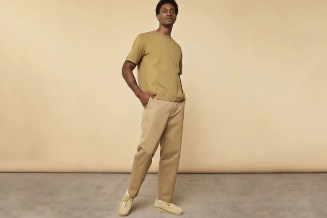 These Dockers Chinos Must-Buy, and They're American-Made