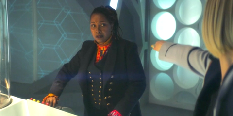Doctor Who brings back major fan favourite