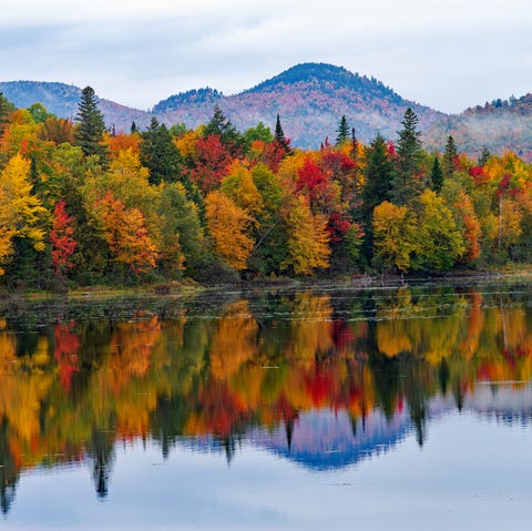 Best New England Fall Foliage Places to Visit in 2022