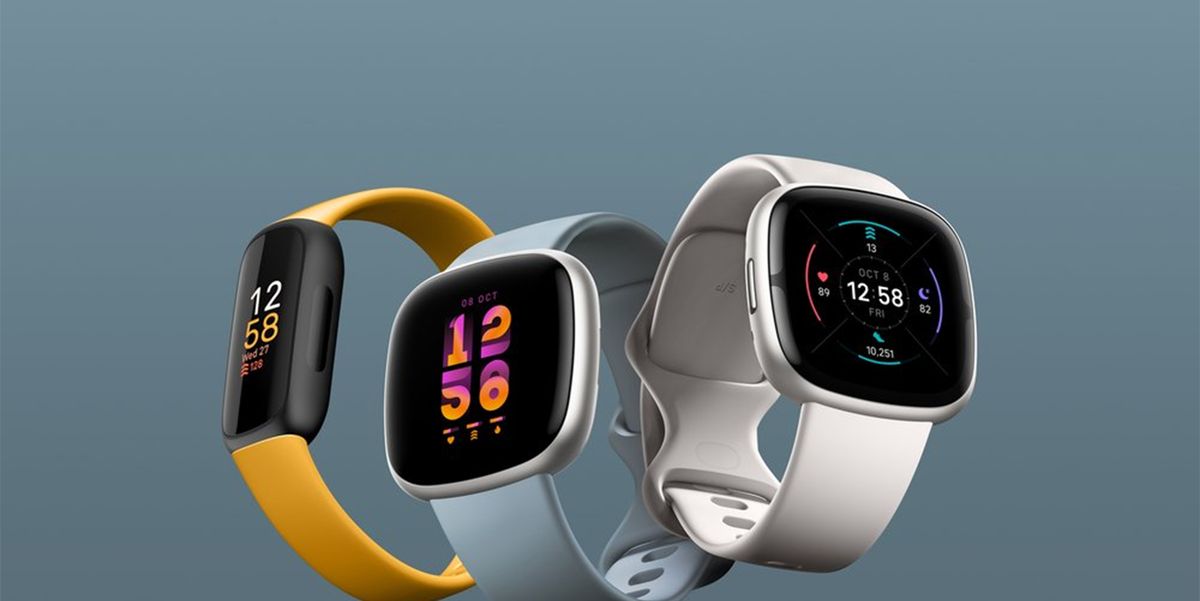 site Interpretatie marionet Fitbit's New Wearable Tech Has Been Revealed. Here's What to Know