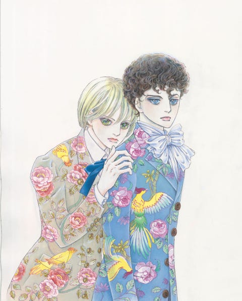 Discover The Legacy Of Manga 話題沸騰 大英博物館 Manga 展って ハーパーズ バザー Harper S Bazaar 公式