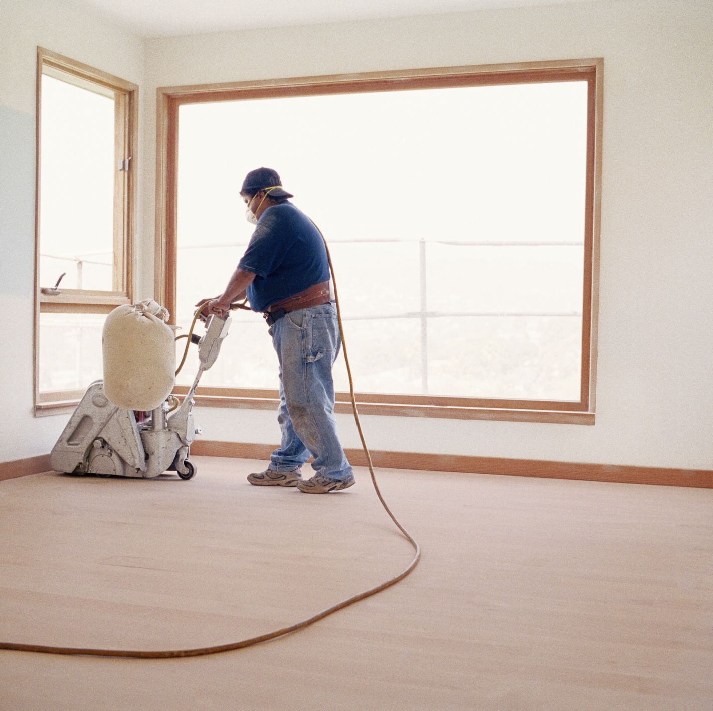 Sanding a Wood Floor This Summer? Do It Right With Our Floor Sanding Tips From A Pro