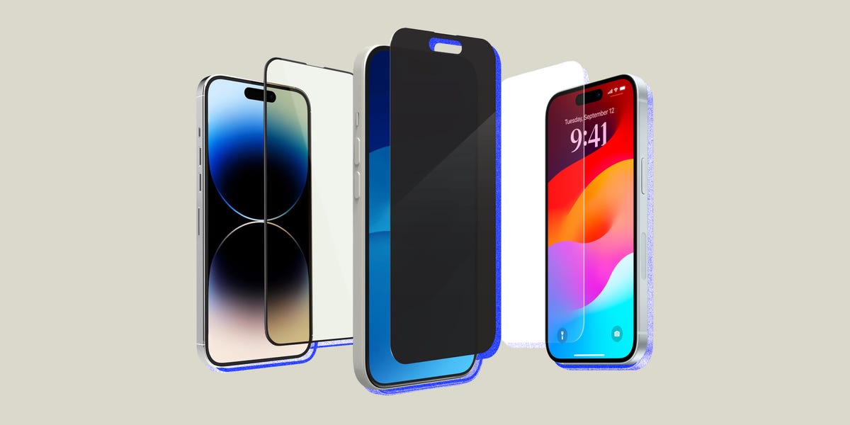 The 2 Best iPhone Screen Protectors of 2024