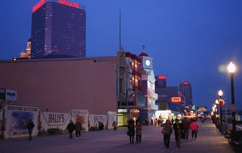 22 New Jersey Boardwalk Photos Through the Years — Photos of Atlantic