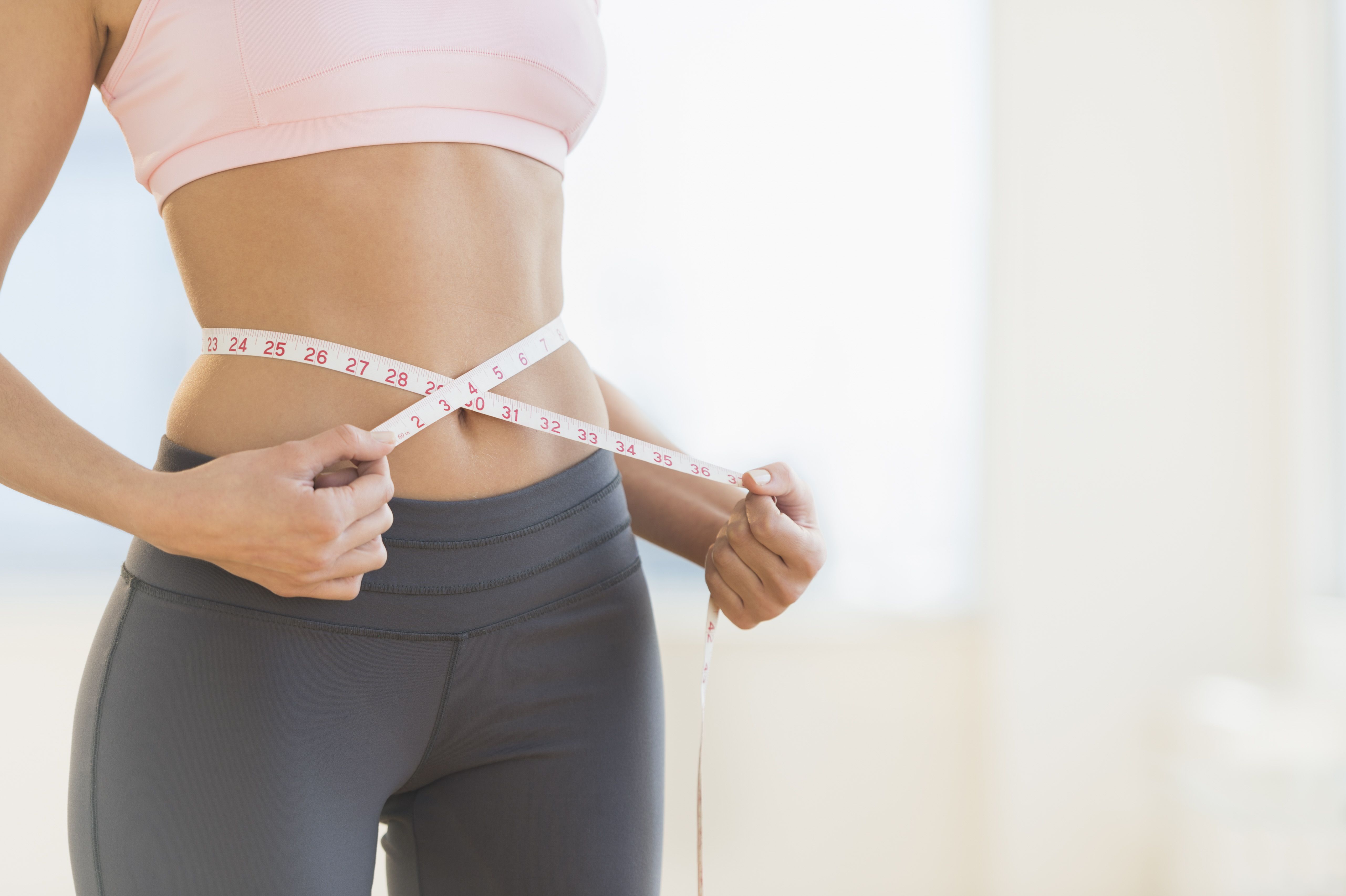 4週間で おなか痩せ する8つの方法 リバウンドなしでおなか周りの脂肪を撃退