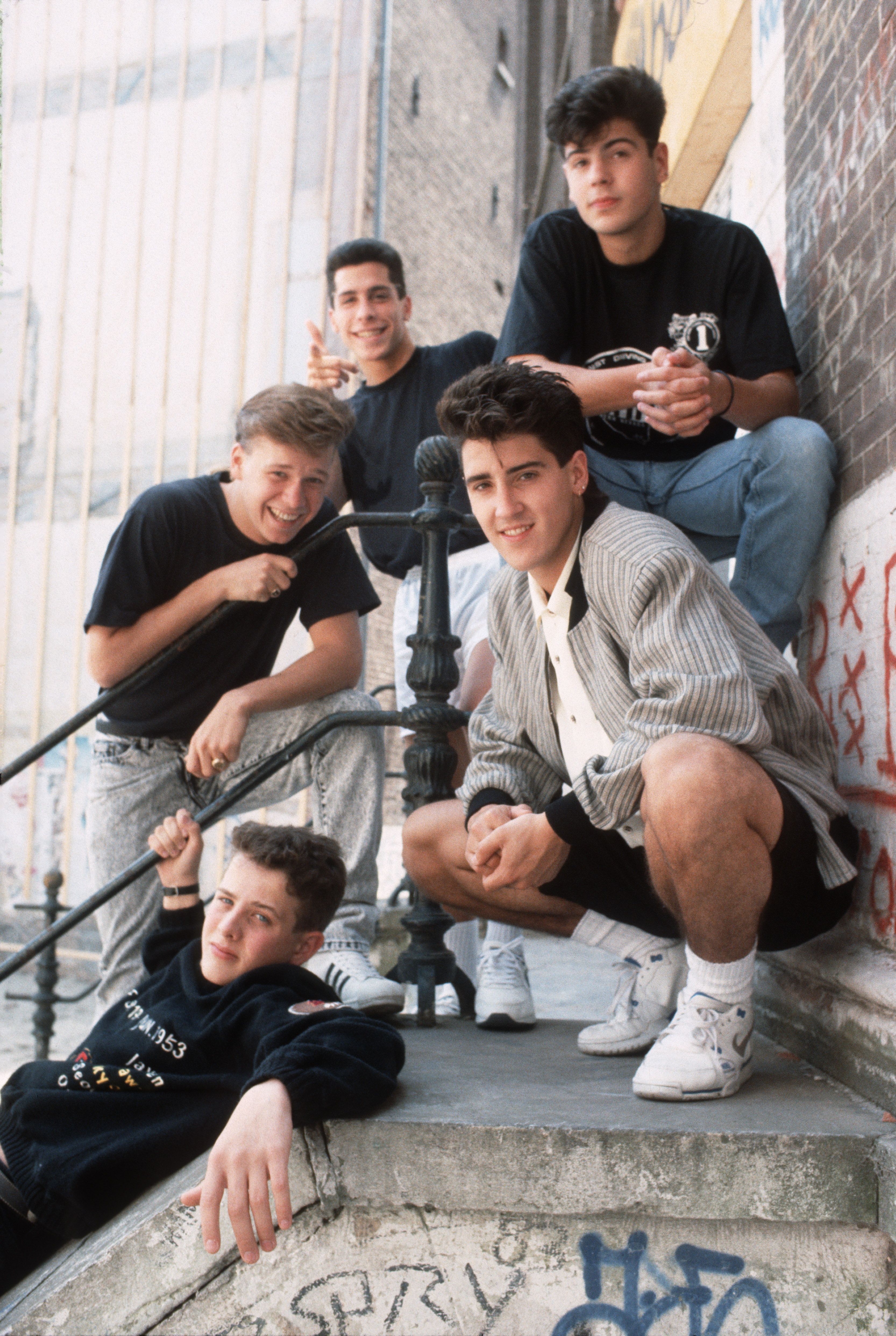 New Kids On The Block Mixtape Tour Tickets And Dates For New Kids On The Block Tour