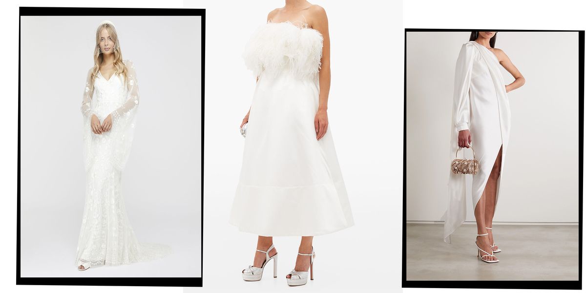30 Winter Wedding Dresses For Your Nuptials in 2020
