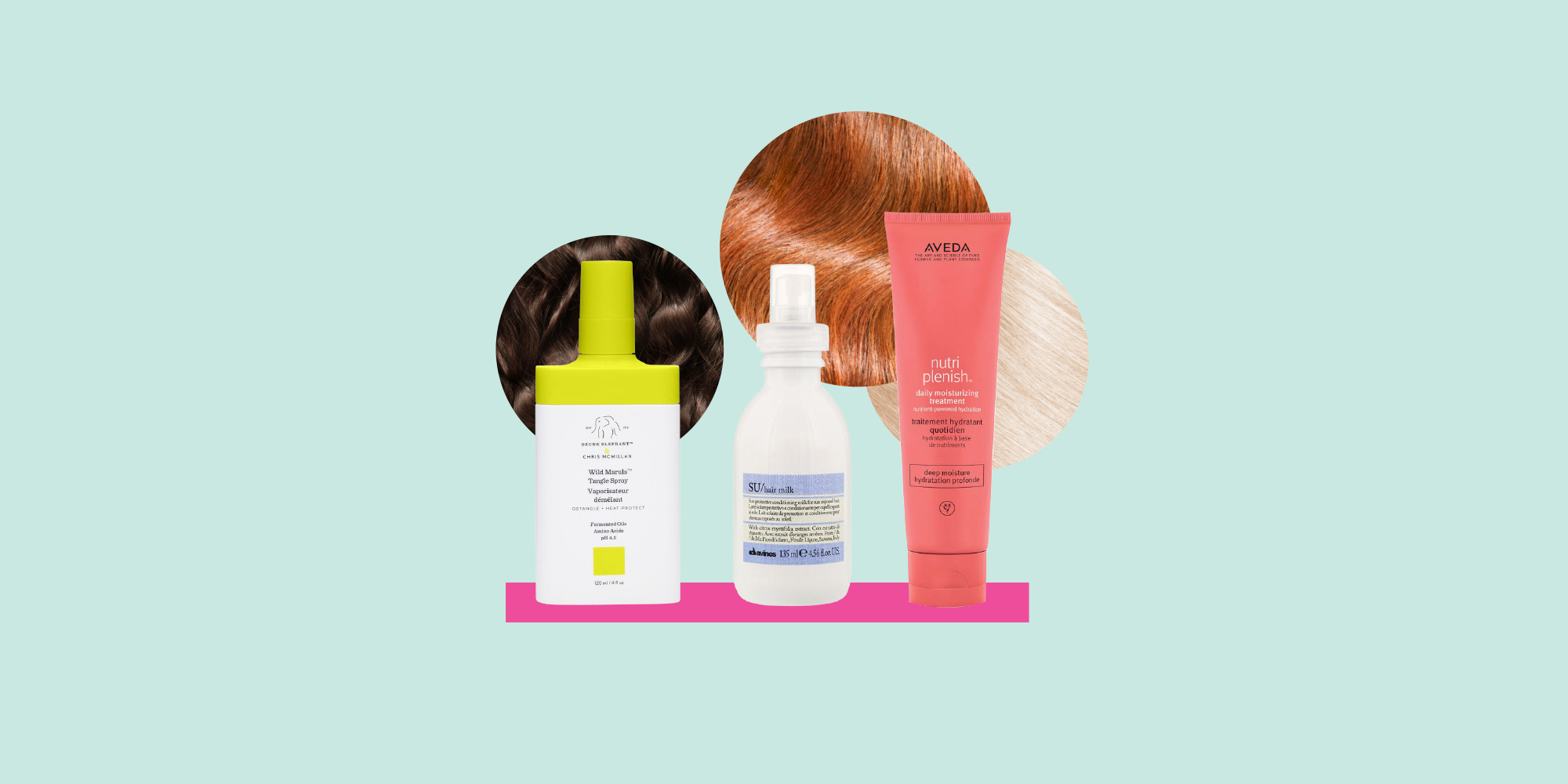 how to use leave in conditioner