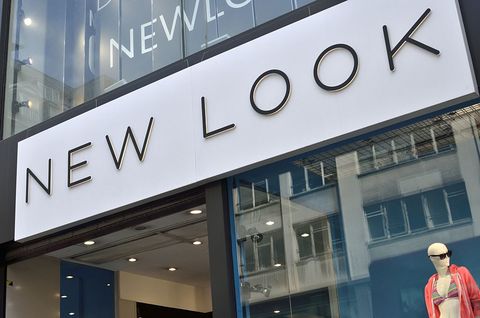 New Look may close 100 stores nationwide