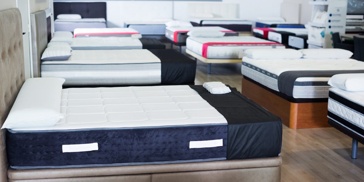 black friday california king mattress deals