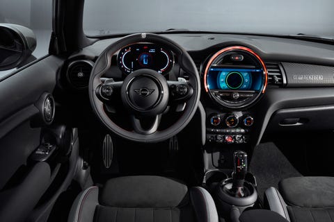 2021 Mini Cooper JCW Review, Pricing, and Specs