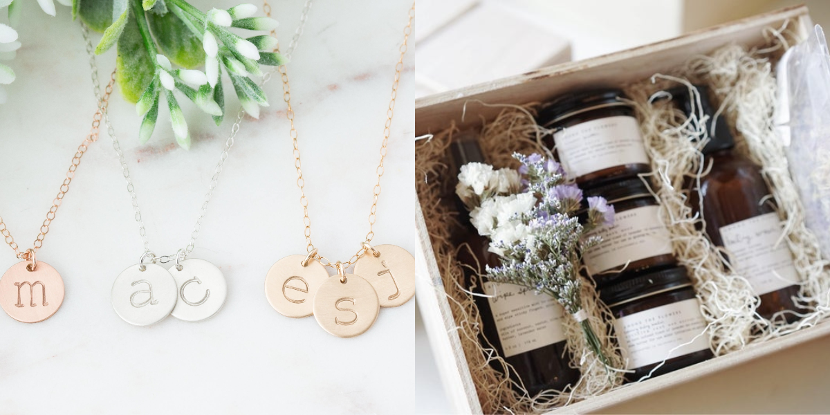 personalized gifts for new mom