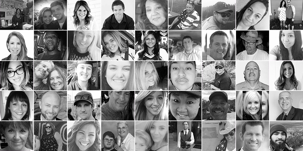 These Are the Victims of the Las Vegas Mass Shooting