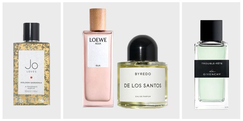 New perfumes for women 2022 | 40+ spring fragrances