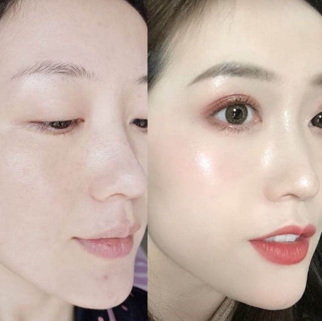 骨相化妝法 骨相化妝法