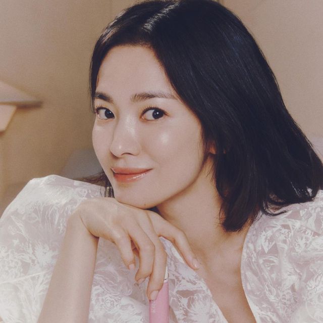 韓國女明星縮毛孔方法