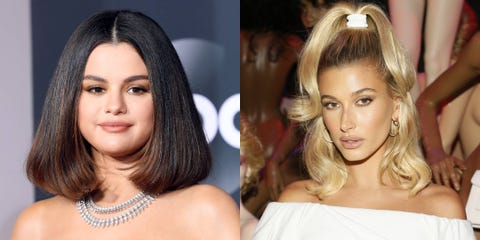 Hailey Baldwin Likes An Instagram Photo Of Selena Gomez At