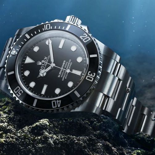 All The New Rolex Watches In Esquire