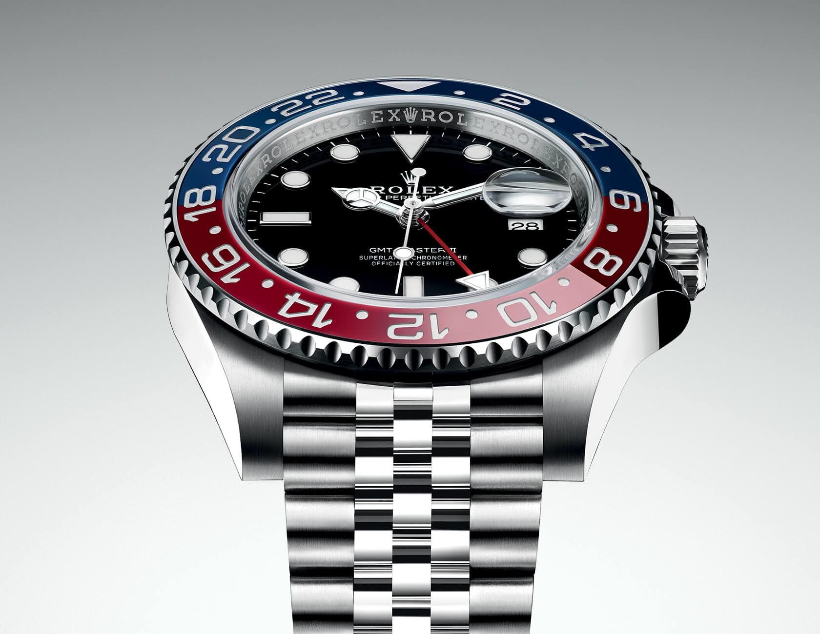 gmt rolex meaning