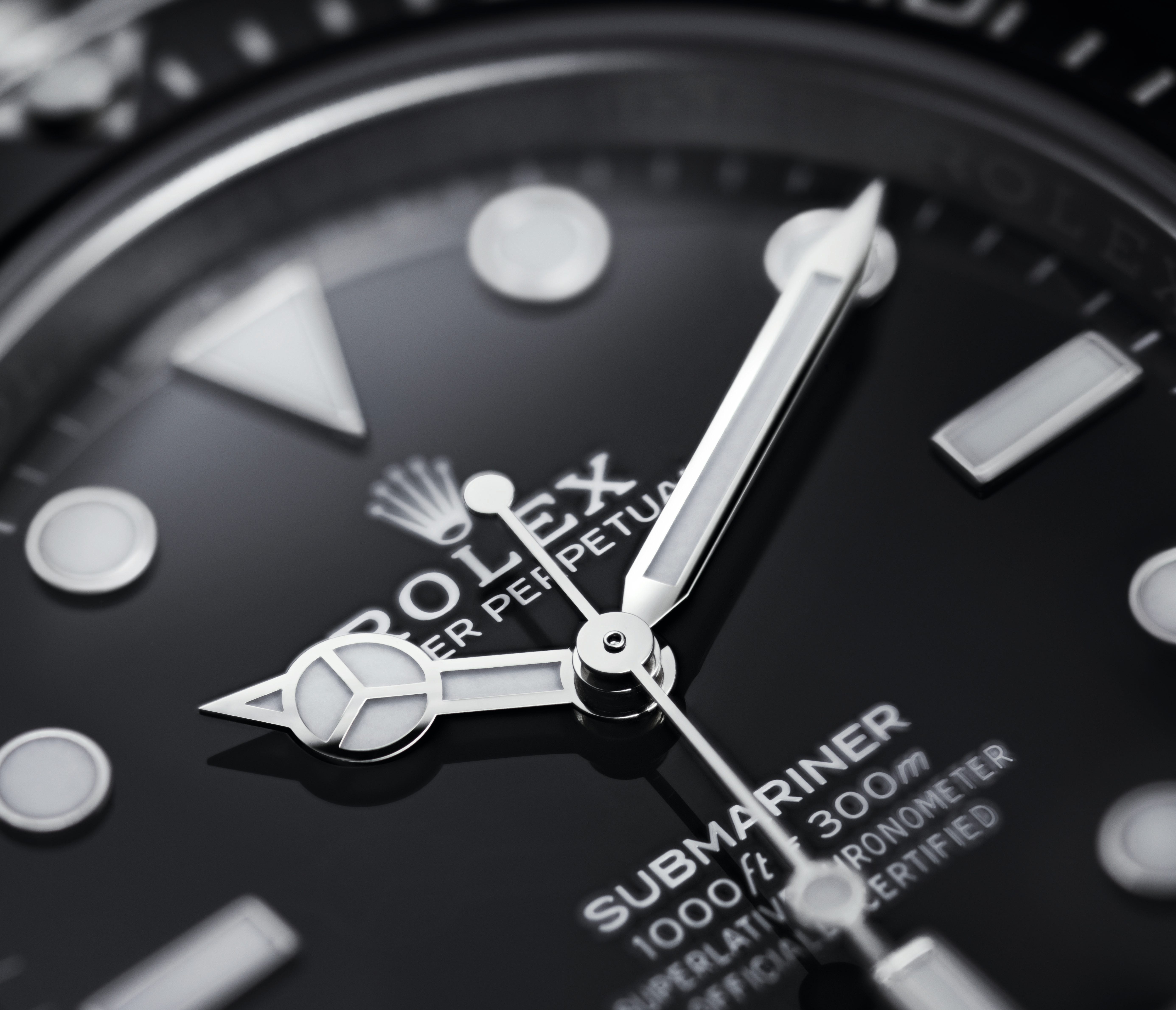 rolex submariner price list