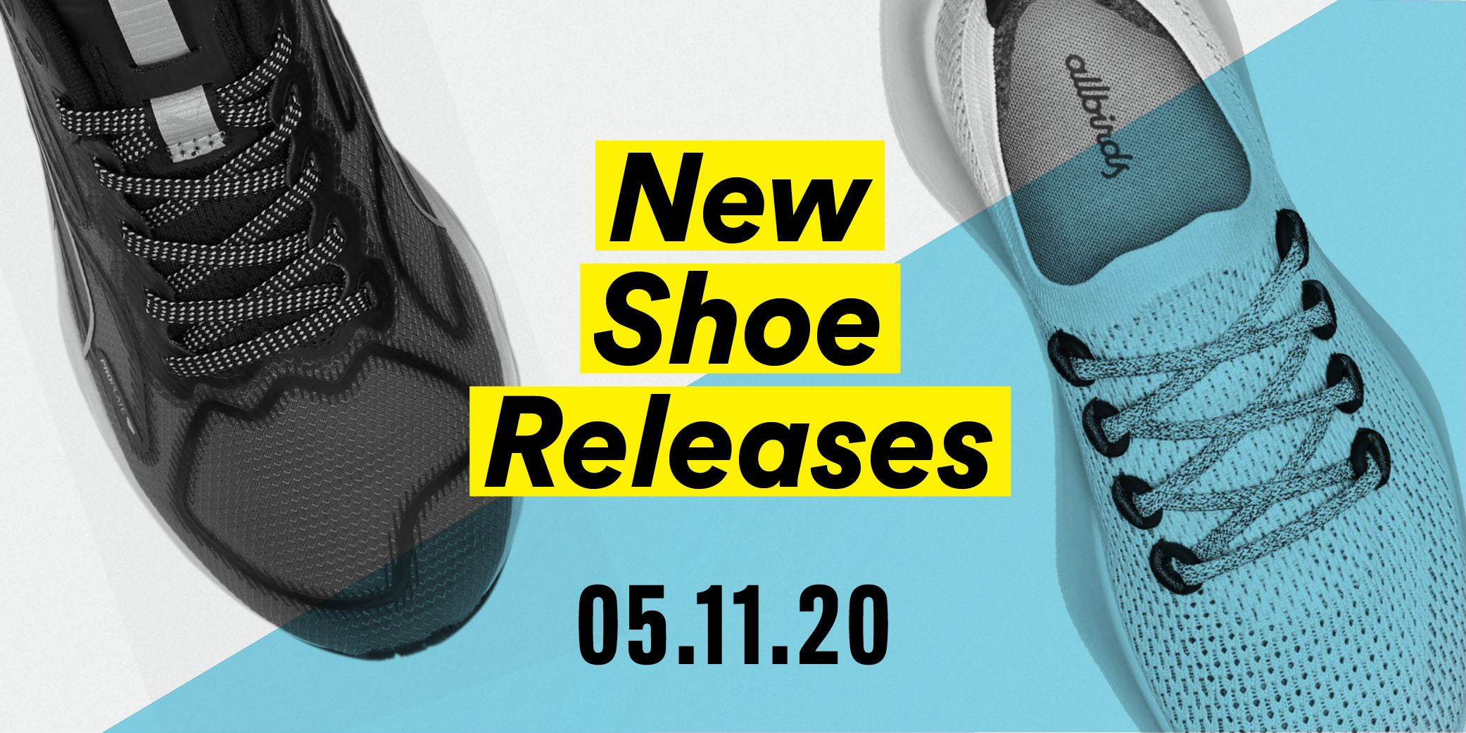 latest shoe releases