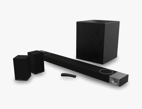 klipsch cinema 1200 sound bar