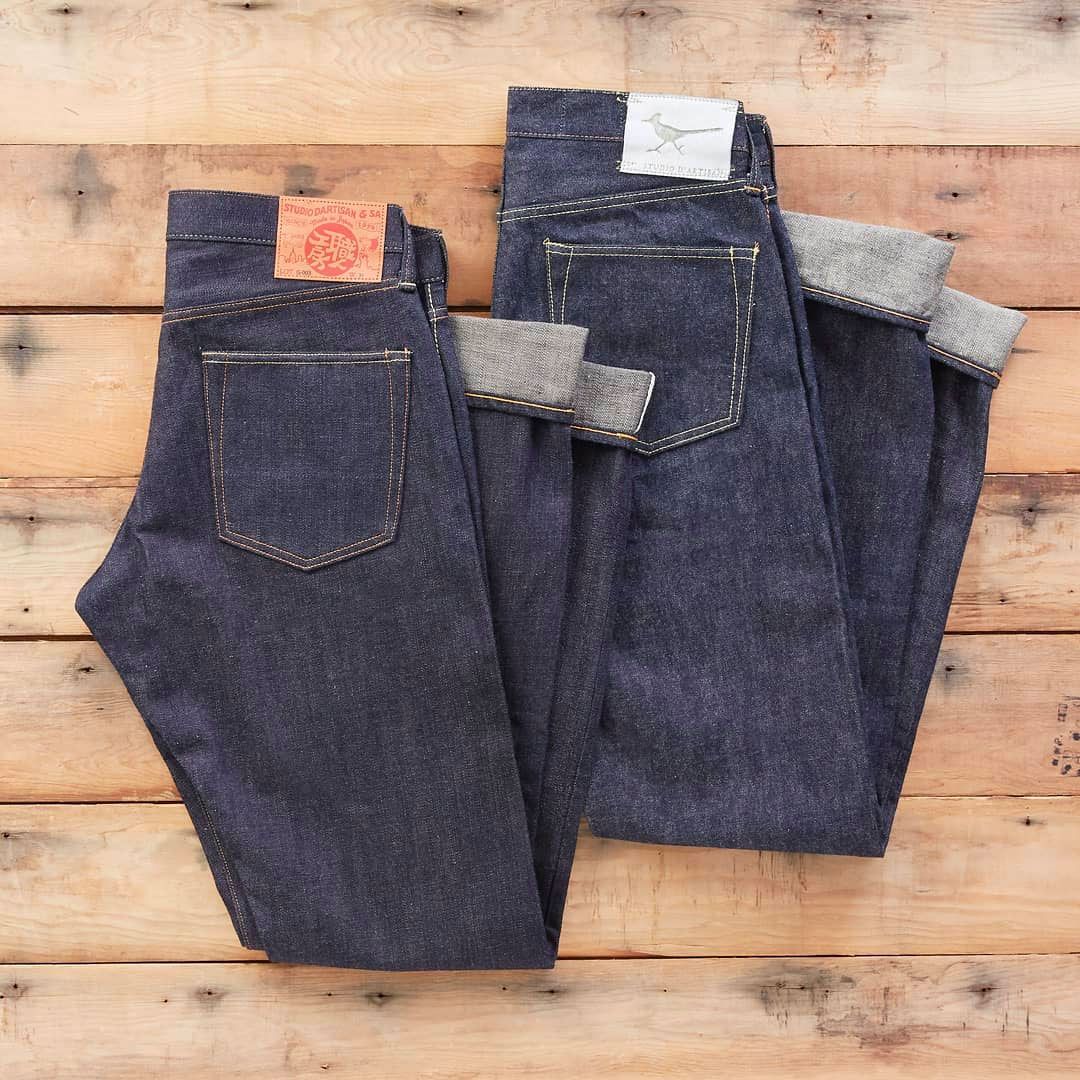 raw denim dryer